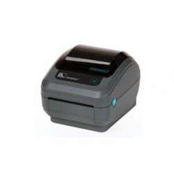 Принтер печати этикеток (штрих-кодов) Zebra GK420d